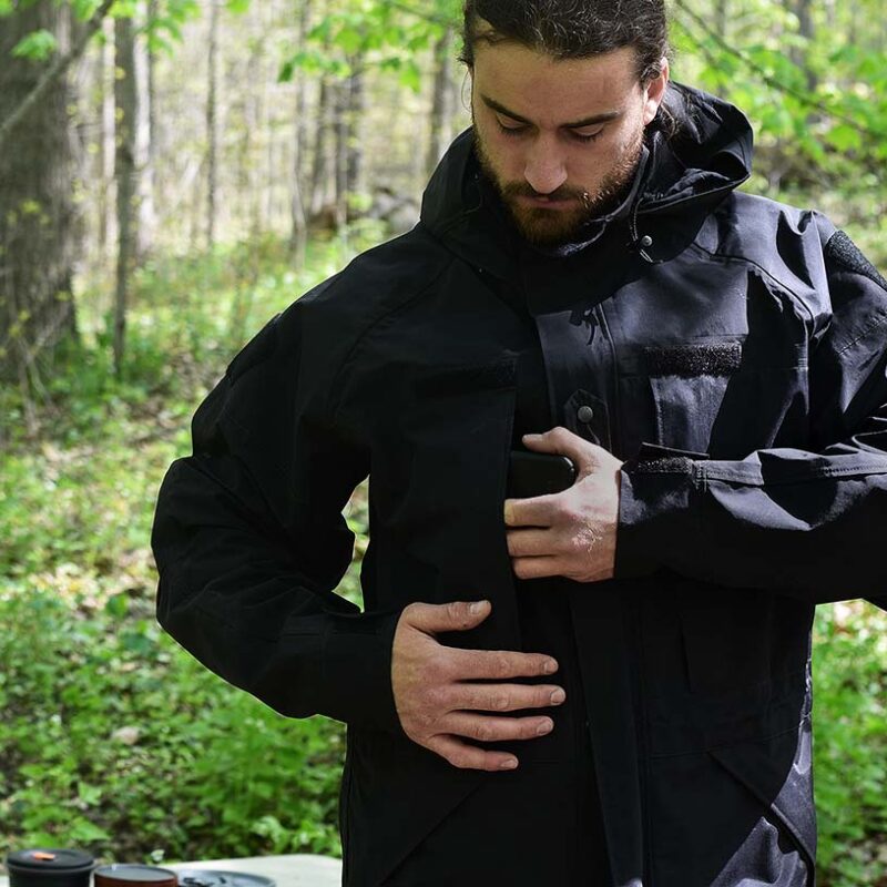 Tactical Parka – Integral Tactical